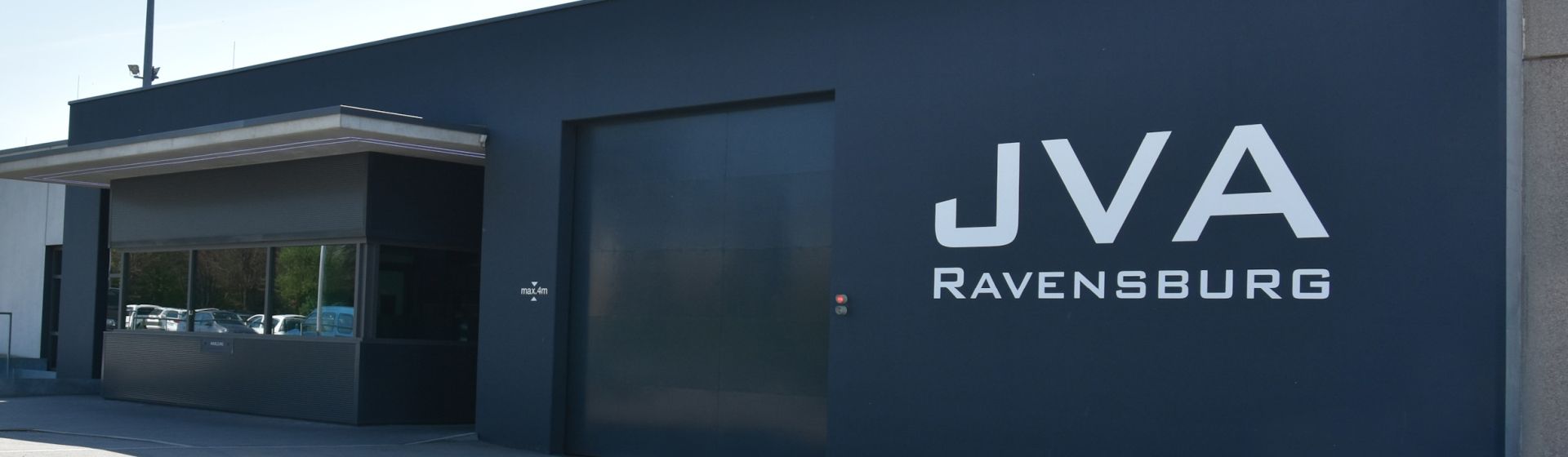 Torwache Justizvollzugsanstalt Ravensburg